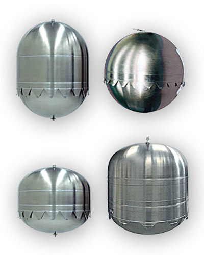 Bipropellant Tanks