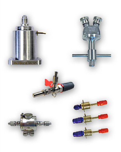 Propulsion System Valves