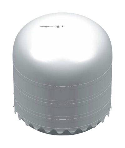 1207 Litre Bipropellant Tank