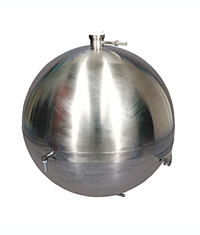 218 Litre Bipropellant Tank