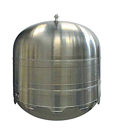 282 Litre Bipropellant Tank