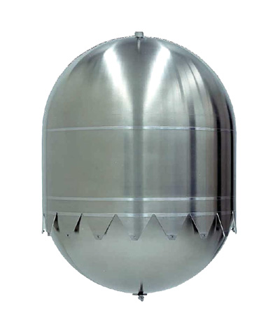 331 Litre Bipropellant Tank