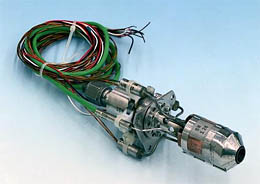 2N hydrazine thruster
