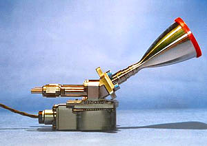 10 N bipropellant thruster S10-13