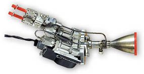 10 N Bipropellant Thruster S10-10