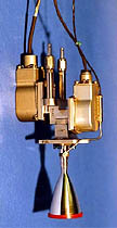 Bipropellant thruster S10-15