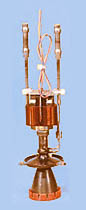 10 N thruster (N2O4/MMH)