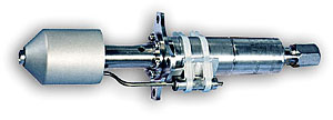 1 N hydraine thruster.