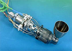 20 N hydrazine thruster CHT20