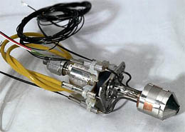 0.5N hydrazine thruster