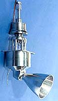 400 N hydrazine thruster