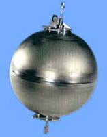 Hydrazine blader tank BT 01/0
