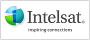 Intelsat logo.