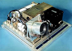 Ion propulsion subsystem