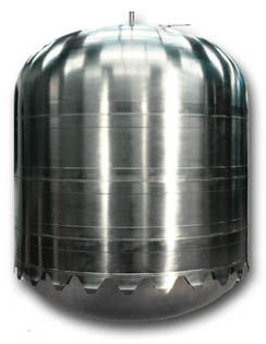 Bopropellant tank OST 24/0