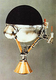 Symphonie 1 propulsion system
