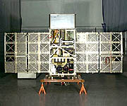 TD 1A Spacecraft