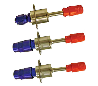 Fill and Drain Valves
