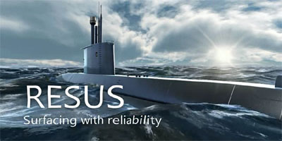 Submarine Rescue System